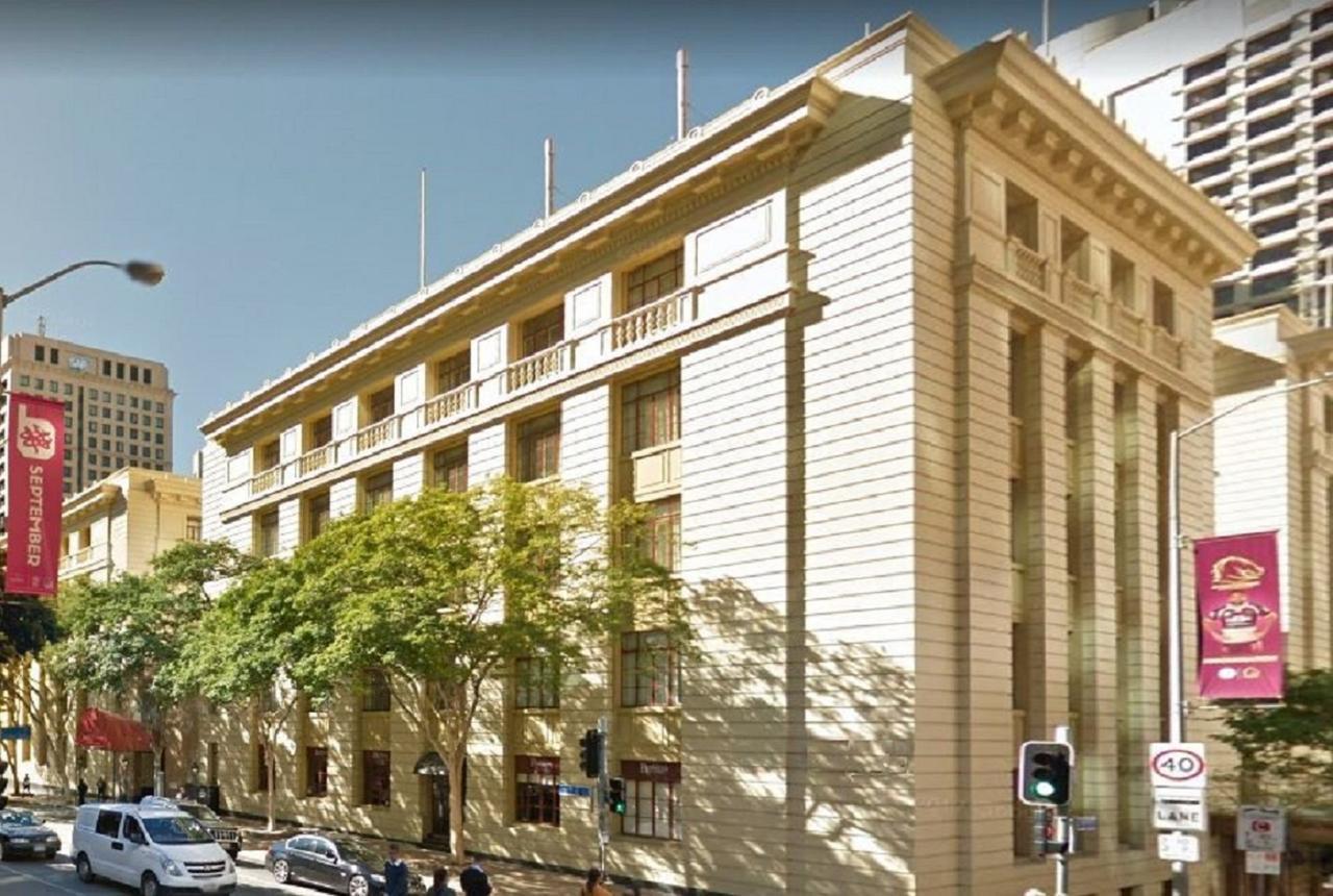 S&P Apartments - Central Station - Formerly Brisbane City Apartments Eksteriør bilde