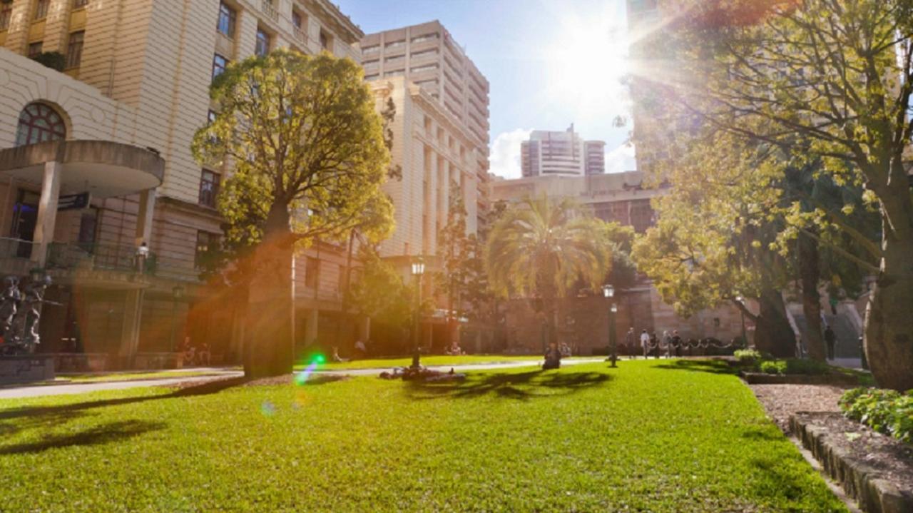 S&P Apartments - Central Station - Formerly Brisbane City Apartments Eksteriør bilde