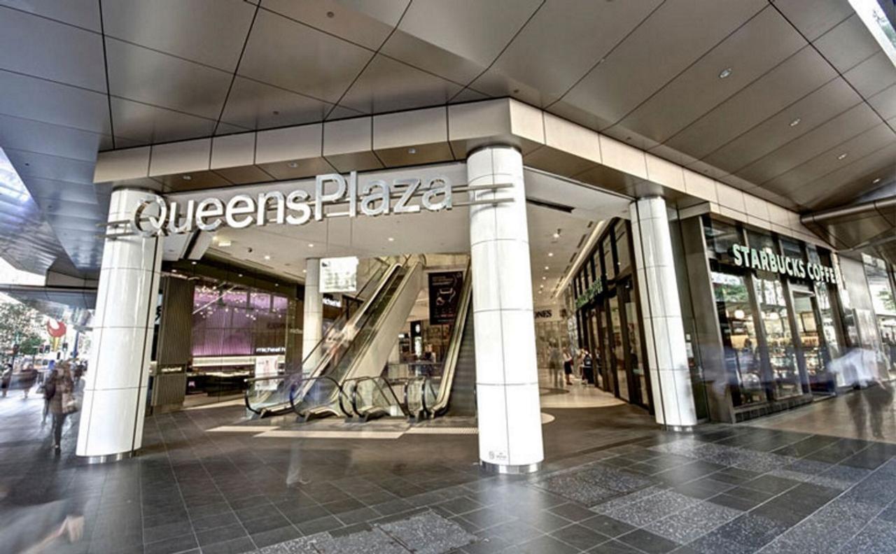 S&P Apartments - Central Station - Formerly Brisbane City Apartments Eksteriør bilde