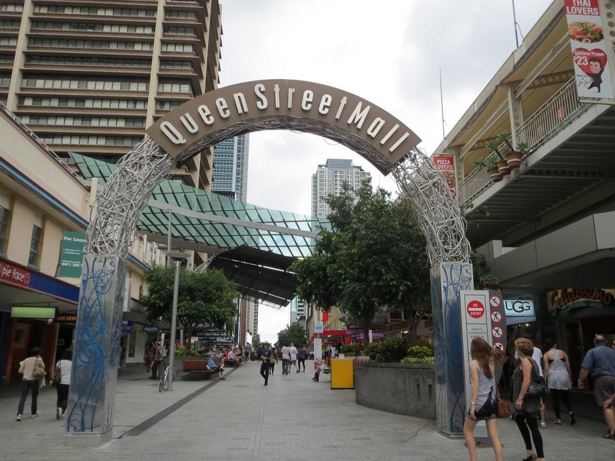 S&P Apartments - Central Station - Formerly Brisbane City Apartments Eksteriør bilde