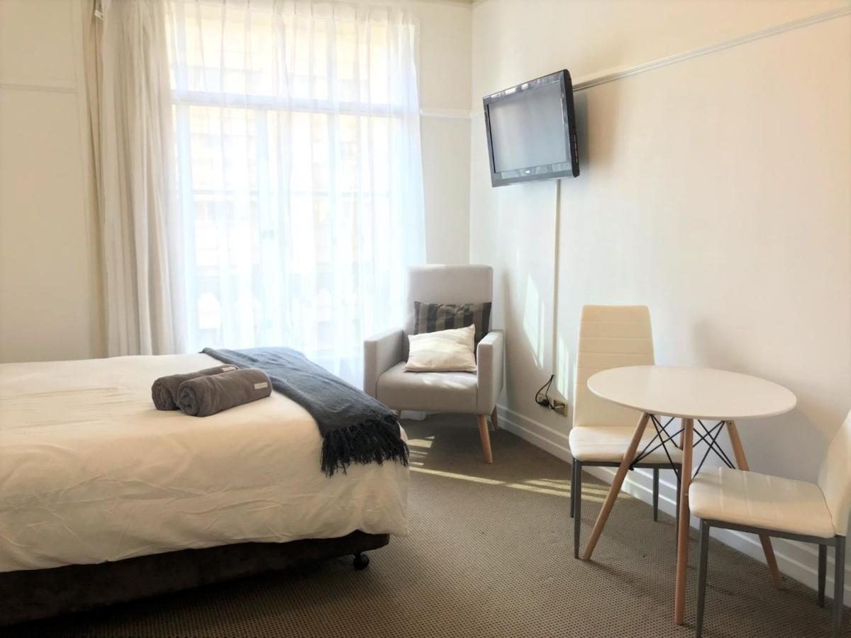 S&P Apartments - Central Station - Formerly Brisbane City Apartments Eksteriør bilde